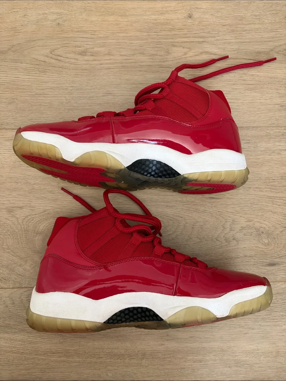 Air Jordan 11 Retro, specifically the 